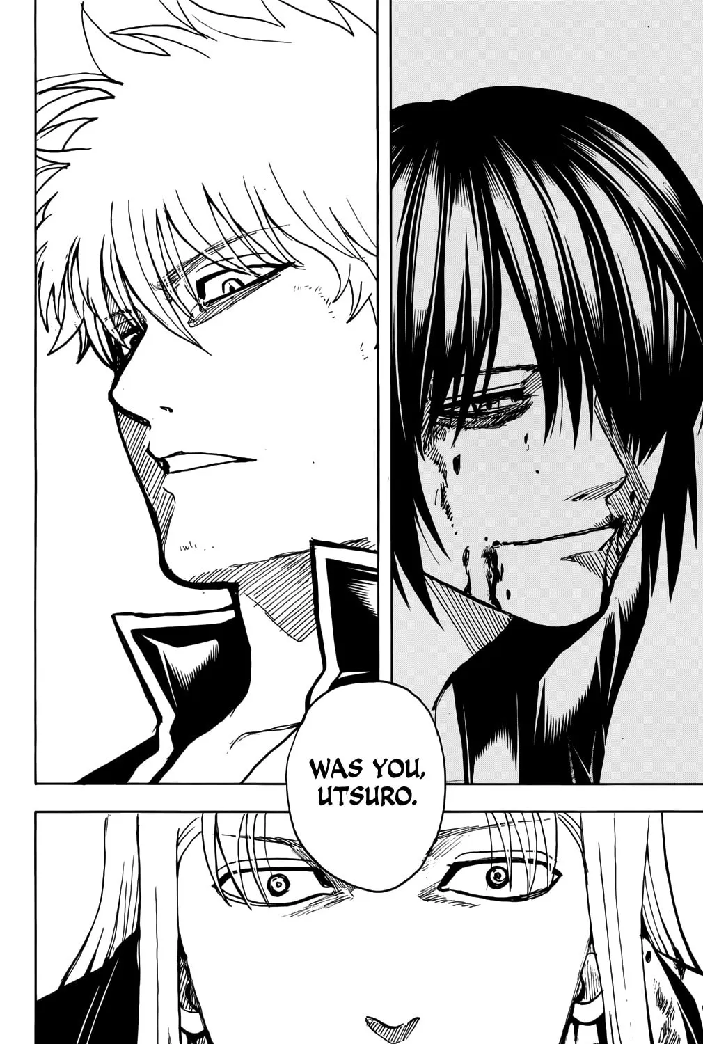 Read Gin Tama (Colored) chapter 703 image 24 on Lezhin