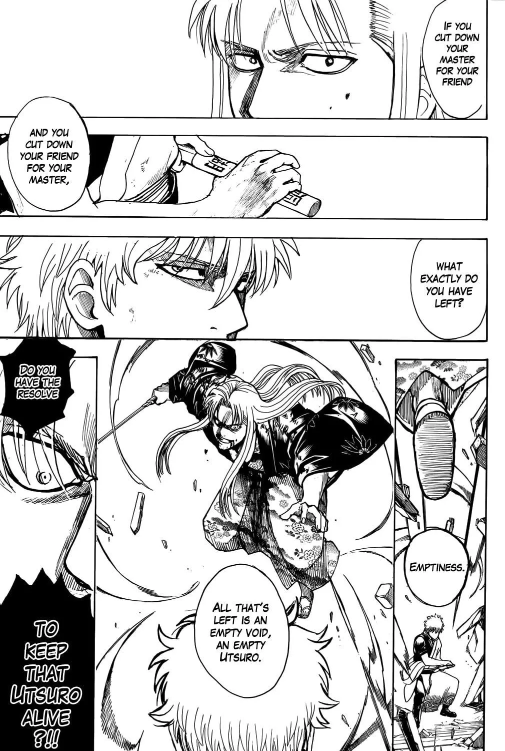 Read Gin Tama (Colored) chapter 703 image 38 on Lezhin