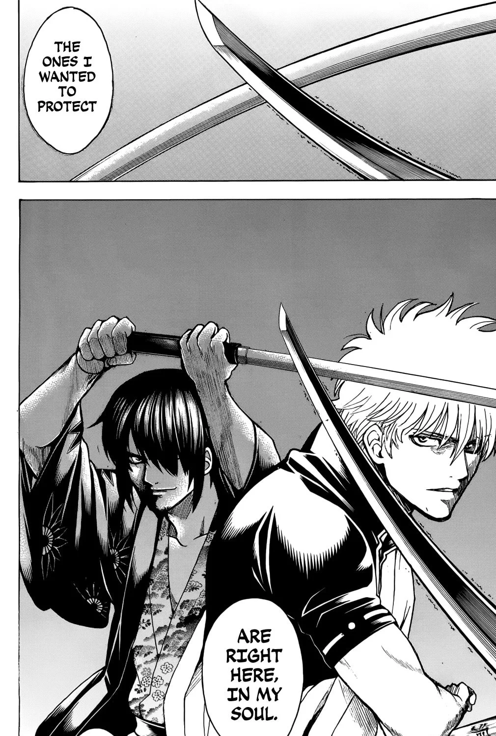 Read Gin Tama (Colored) chapter 703 image 44 on Lezhin