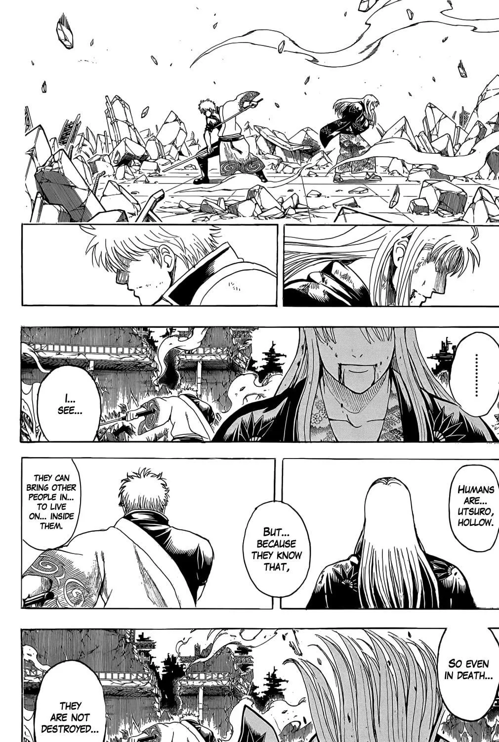 Read Gin Tama (Colored) chapter 703 image 58 on Lezhin