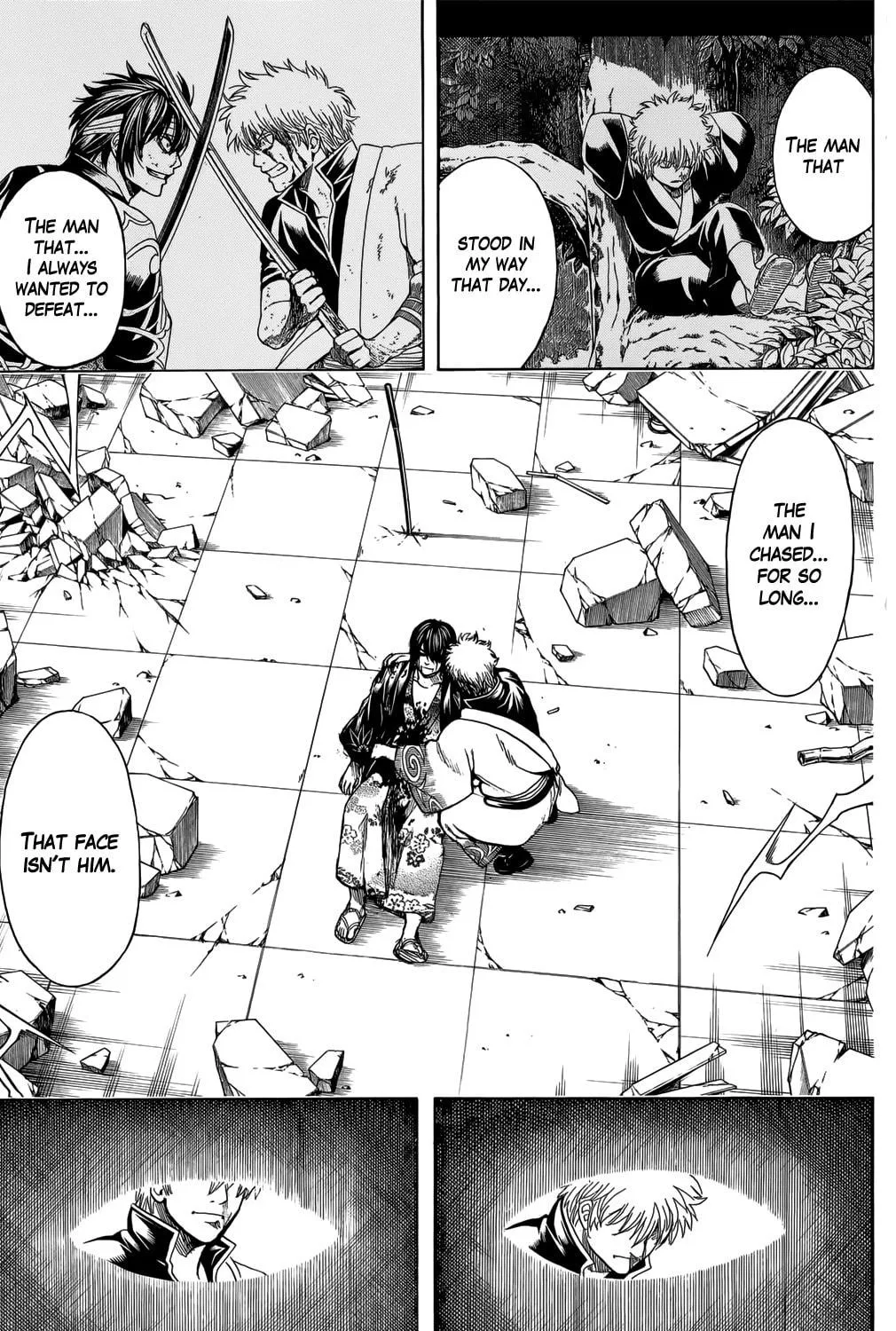 Read Gin Tama (Colored) chapter 703 image 76 on Lezhin