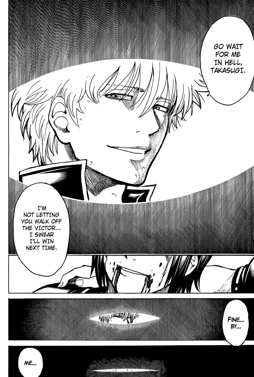 Read Gin Tama (Colored) chapter 703 image 78 on Lezhin
