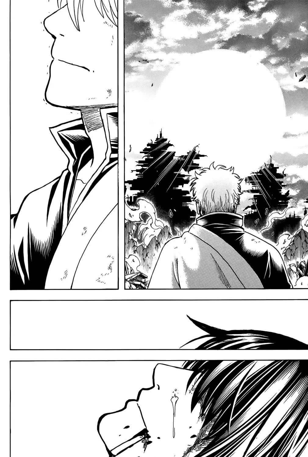 Read Gin Tama (Colored) chapter 703 image 82 on Lezhin
