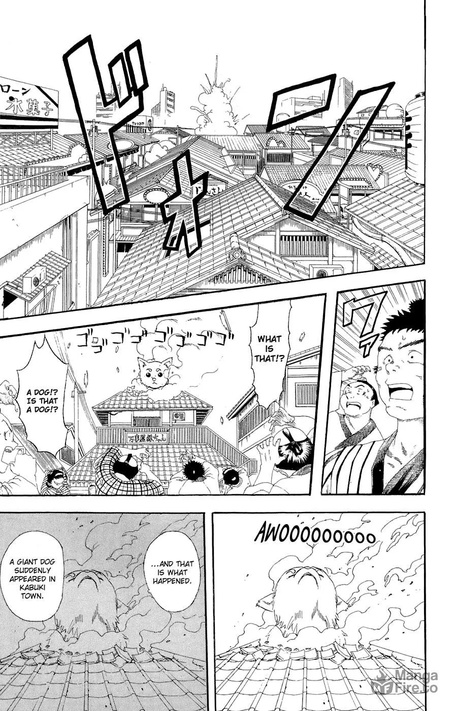 Read Gin Tama (Colored) chapter 71 image 11 on Lezhin