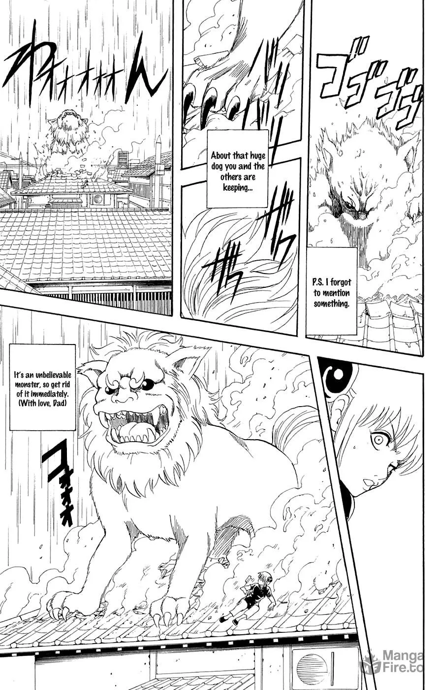 Read Gin Tama (Colored) chapter 71 image 19 on Lezhin