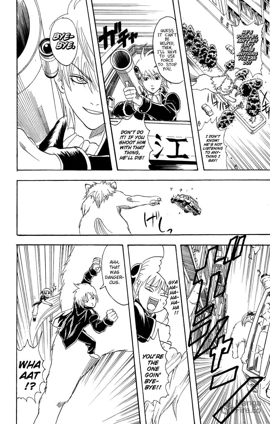 Read Gin Tama (Colored) chapter 72 image 8 on Lezhin