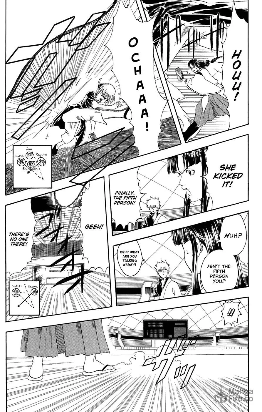 Read Gin Tama (Colored) chapter 73 image 14 on Lezhin