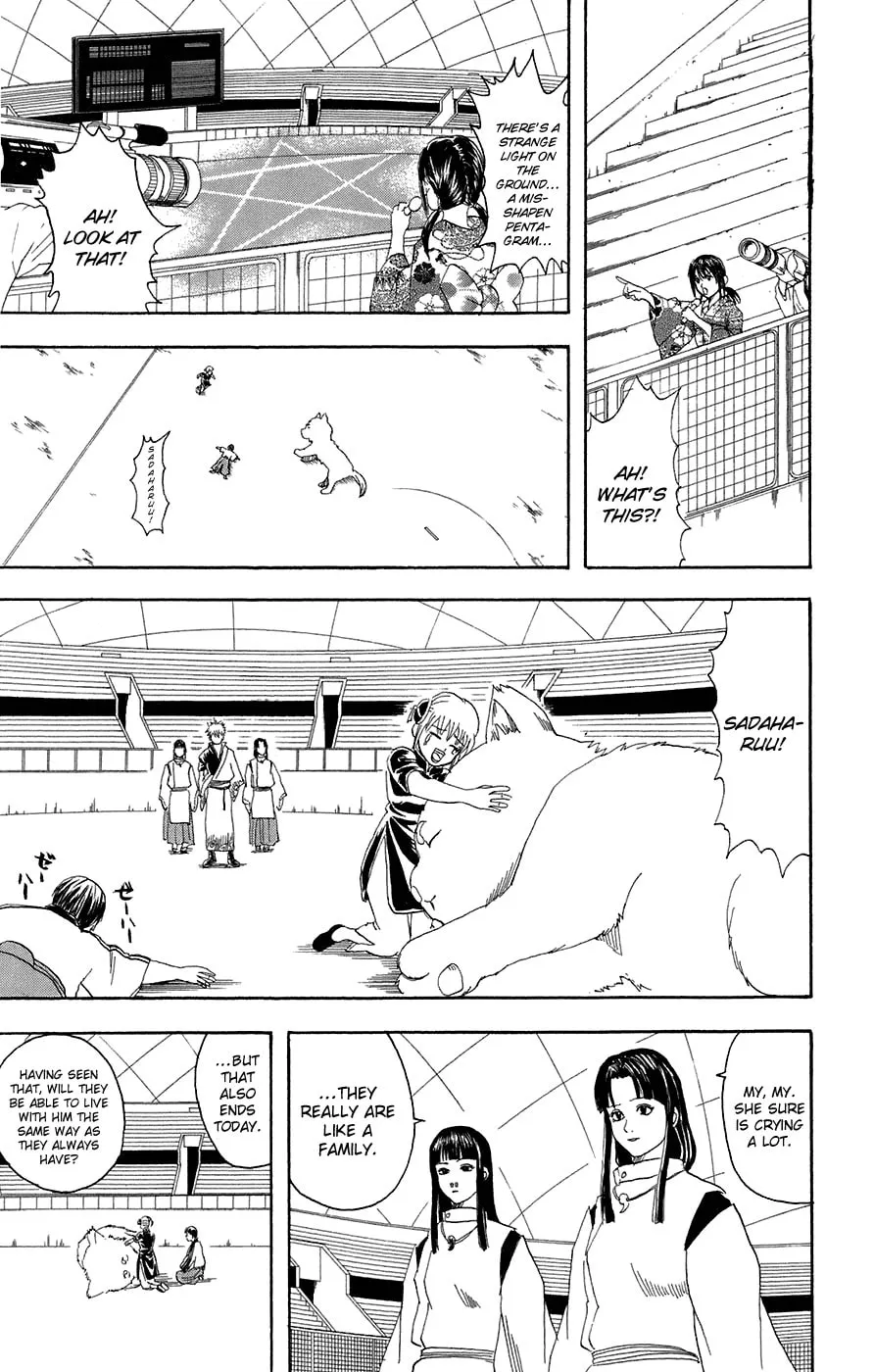 Read Gin Tama (Colored) chapter 73 image 18 on Lezhin