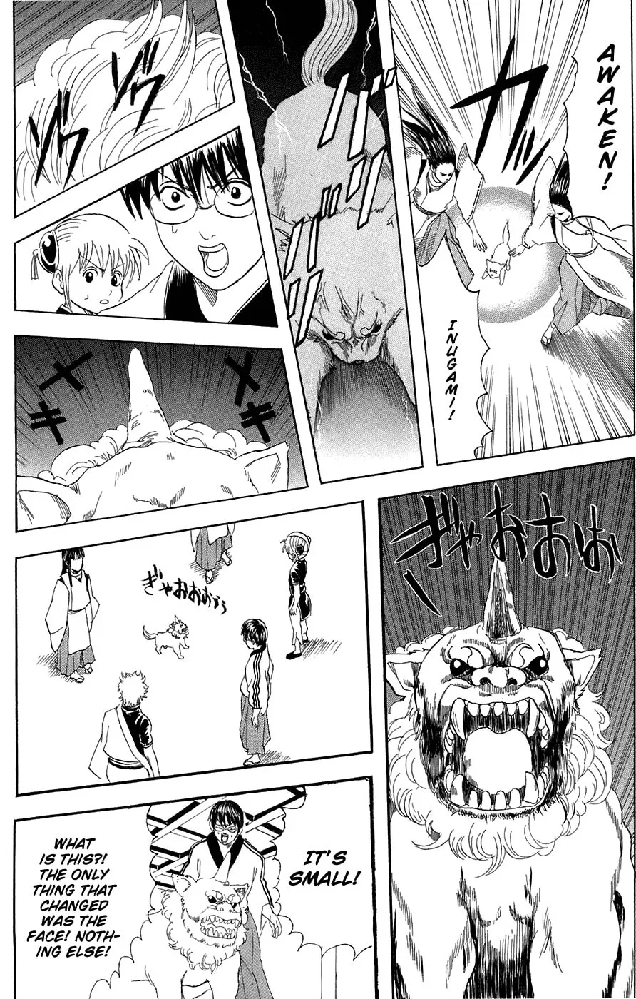 Read Gin Tama (Colored) chapter 73 image 7 on Lezhin