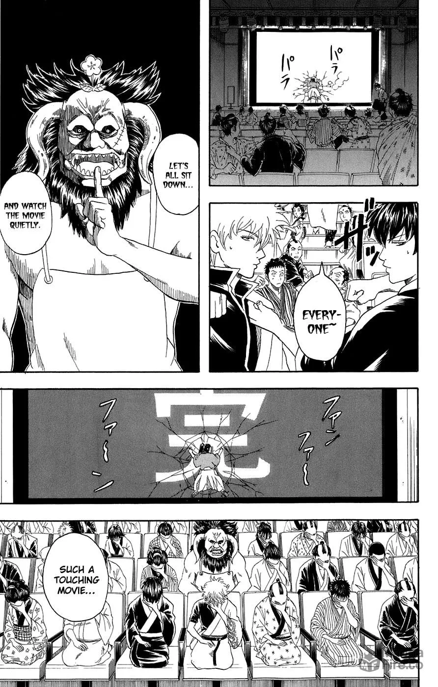 Read Gin Tama (Colored) chapter 75 image 11 on Lezhin