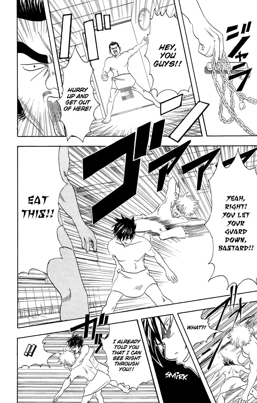 Read Gin Tama (Colored) chapter 75 image 18 on Lezhin