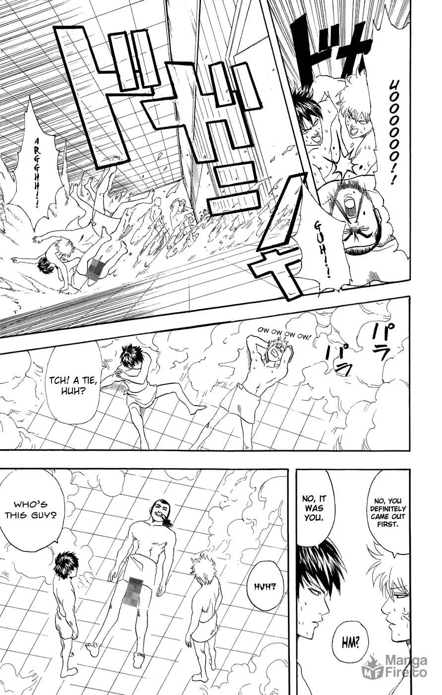 Read Gin Tama (Colored) chapter 75 image 19 on Lezhin