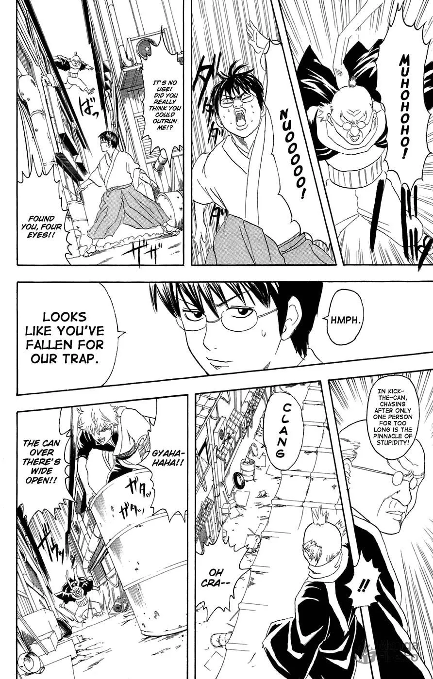 Read Gin Tama (Colored) chapter 76 image 14 on Lezhin