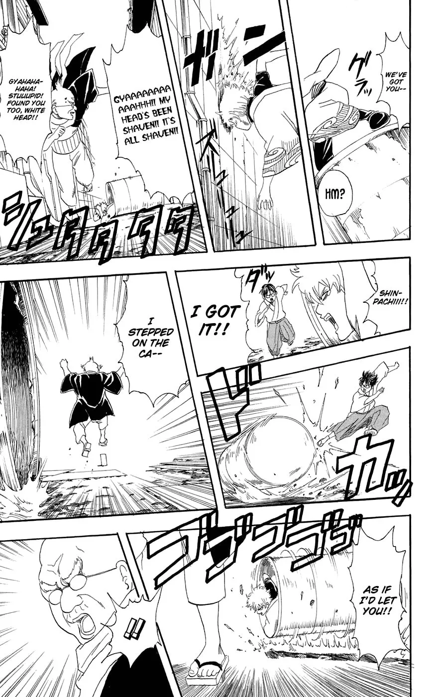 Read Gin Tama (Colored) chapter 76 image 15 on Lezhin