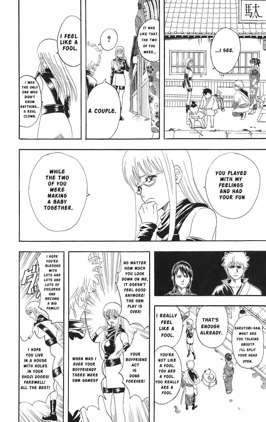 Read Gin Tama (Colored) chapter 77 image 13 on Lezhin