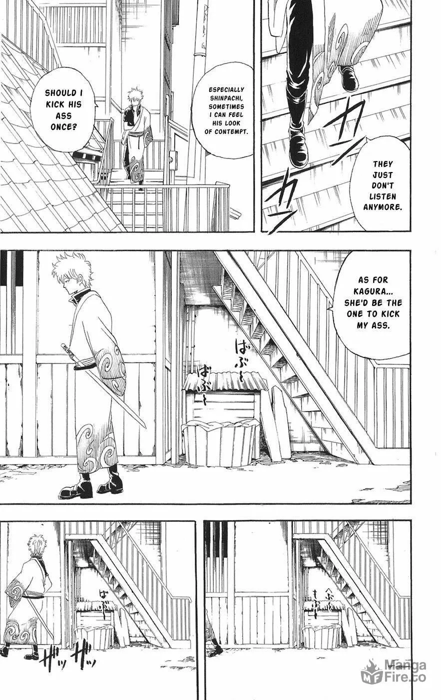 Read Gin Tama (Colored) chapter 77 image 2 on Lezhin