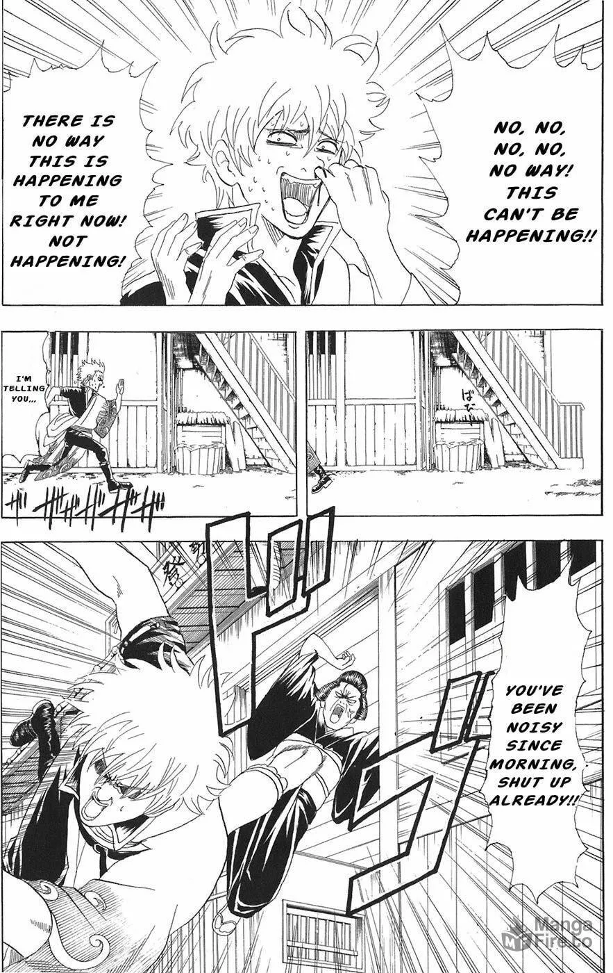 Read Gin Tama (Colored) chapter 77 image 4 on Lezhin