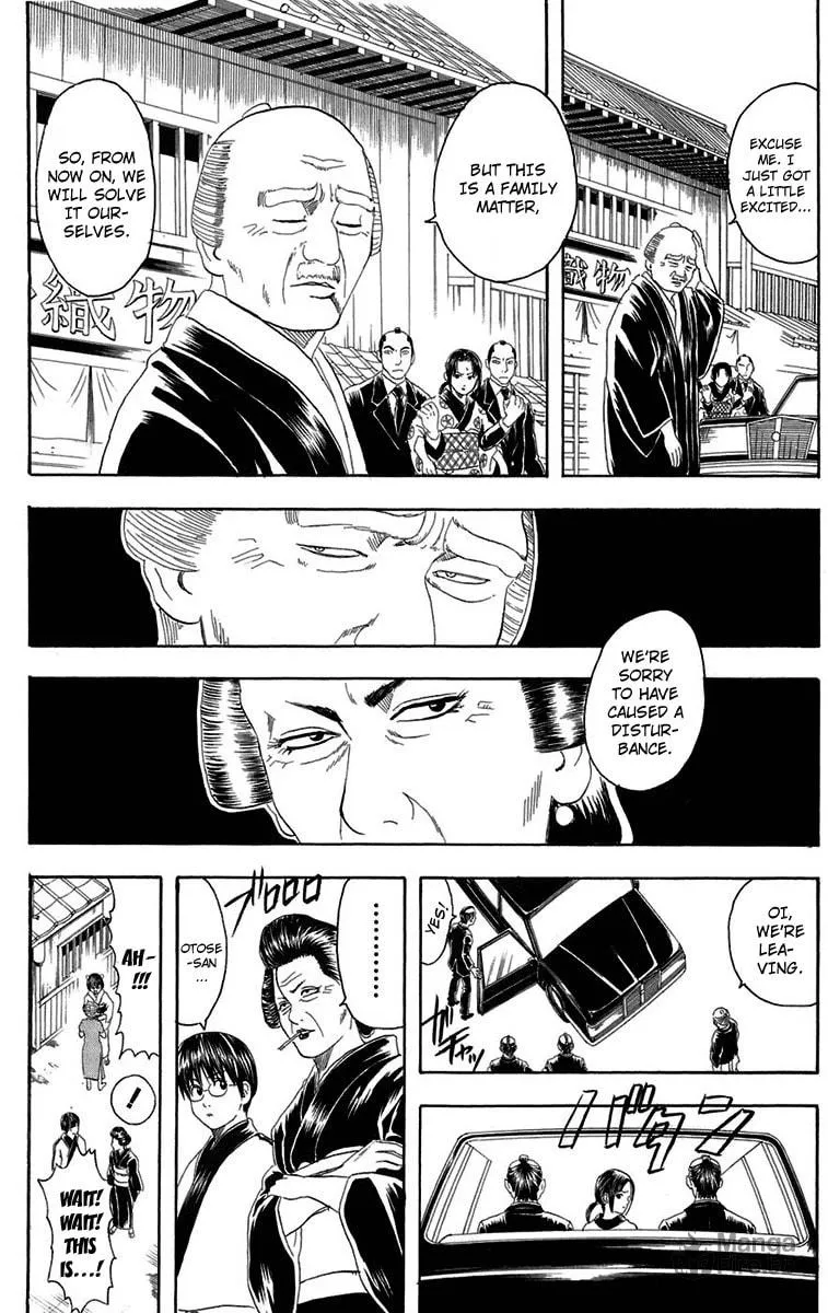 Read Gin Tama (Colored) chapter 78 image 2 on Lezhin