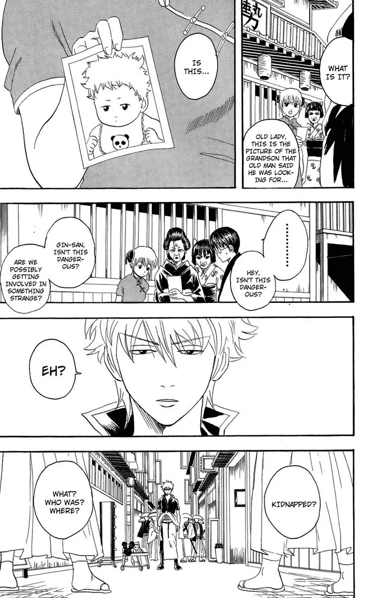 Read Gin Tama (Colored) chapter 78 image 3 on Lezhin