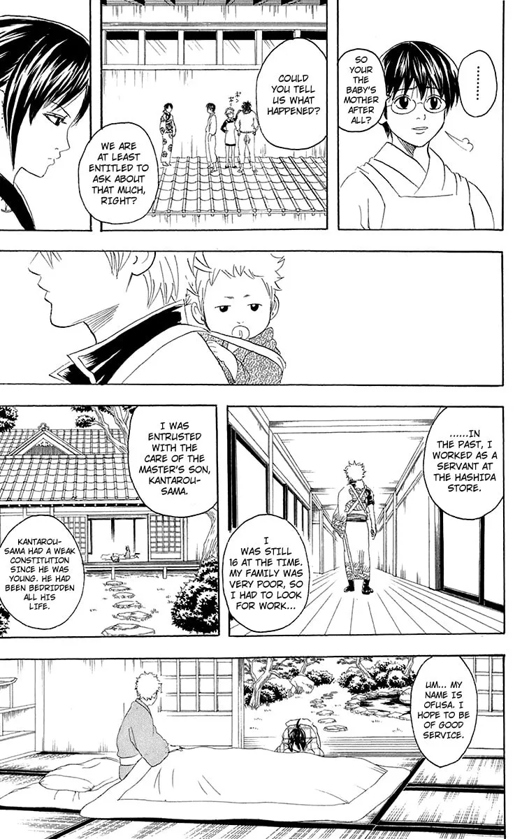 Read Gin Tama (Colored) chapter 79 image 10 on Lezhin
