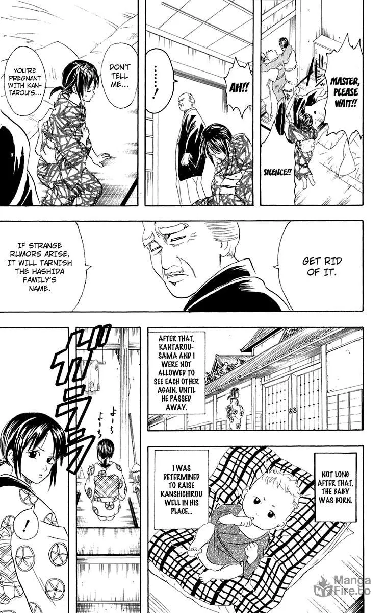 Read Gin Tama (Colored) chapter 79 image 14 on Lezhin