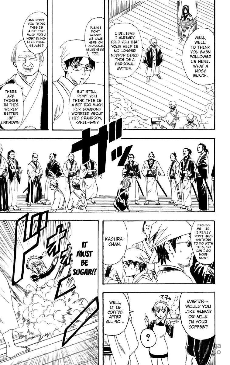 Read Gin Tama (Colored) chapter 79 image 2 on Lezhin
