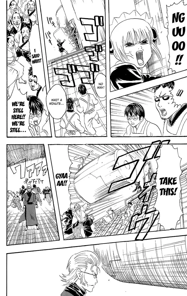 Read Gin Tama (Colored) chapter 79 image 7 on Lezhin