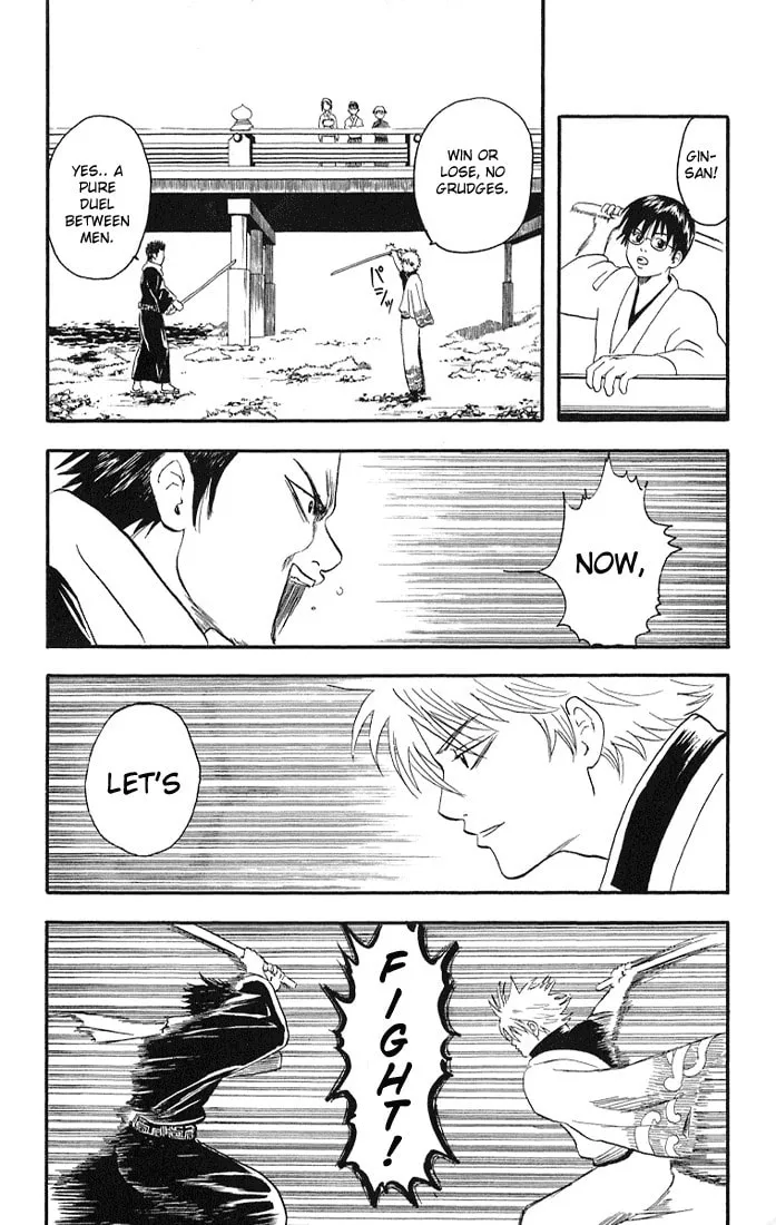 Read Gin Tama (Colored) chapter 8 image 13 on Lezhin