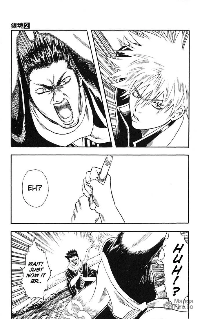 Read Gin Tama (Colored) chapter 8 image 14 on Lezhin