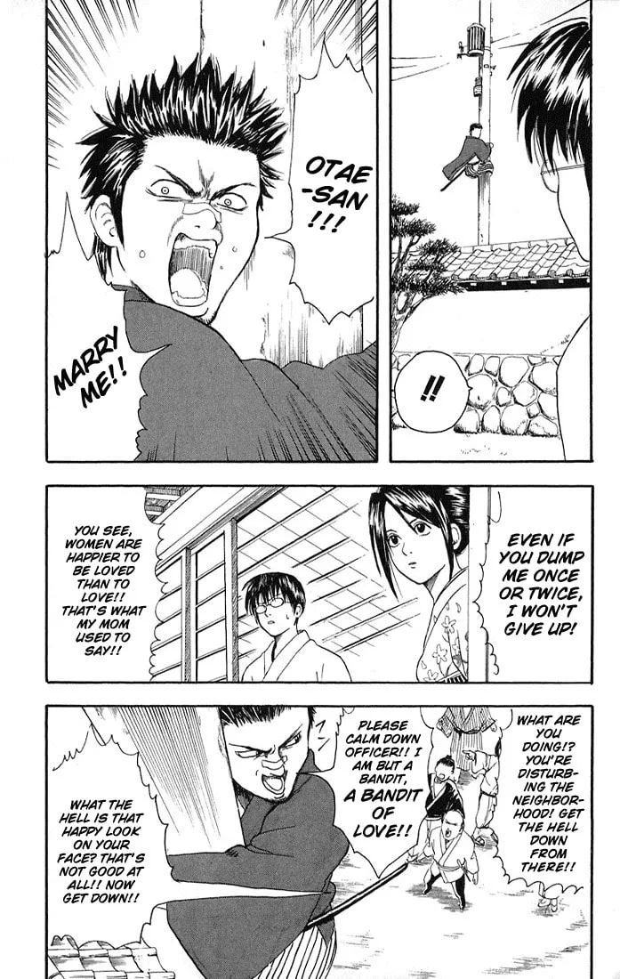 Read Gin Tama (Colored) chapter 8 image 3 on Lezhin