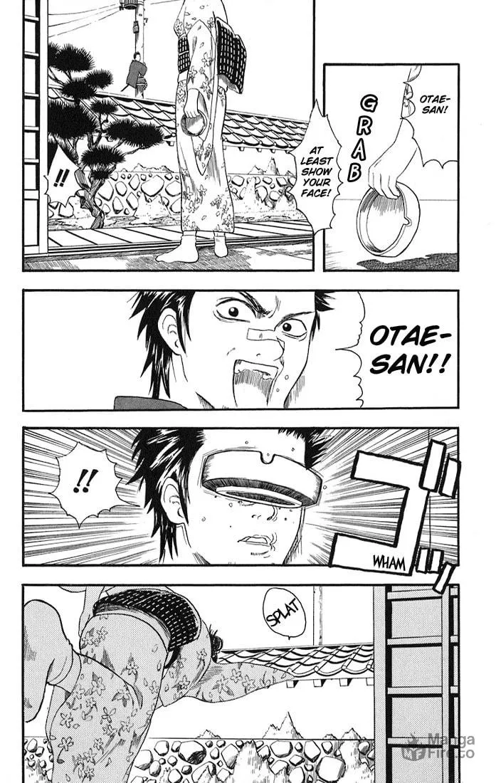 Read Gin Tama (Colored) chapter 8 image 4 on Lezhin