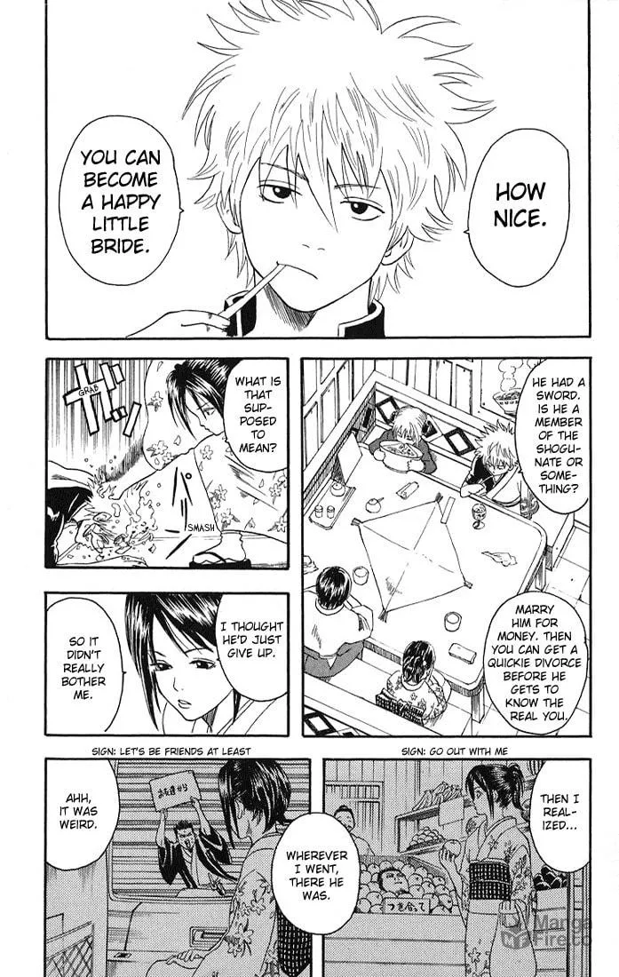 Read Gin Tama (Colored) chapter 8 image 5 on Lezhin