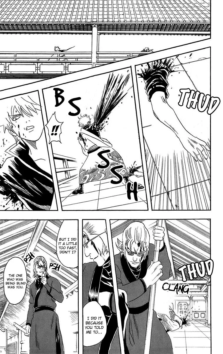 Read Gin Tama (Colored) chapter 80 image 10 on Lezhin