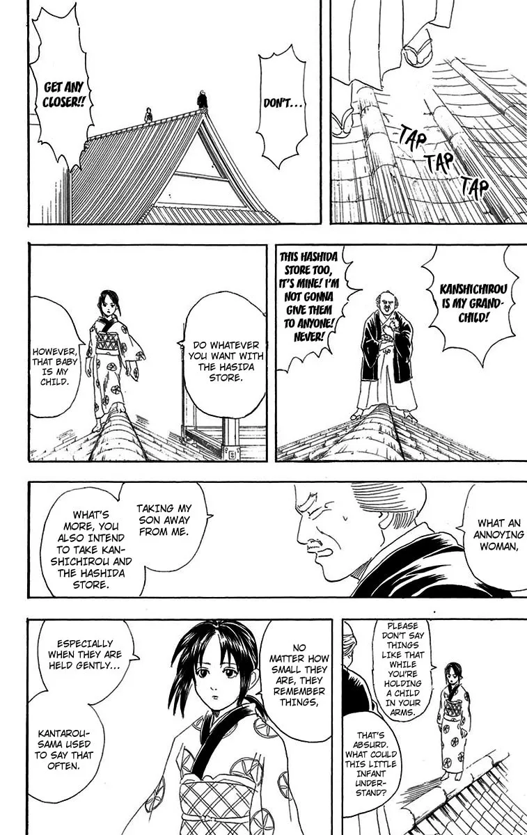 Read Gin Tama (Colored) chapter 80 image 13 on Lezhin