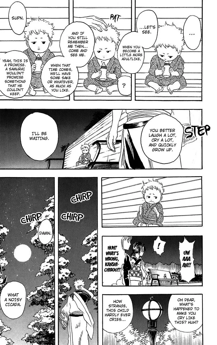 Read Gin Tama (Colored) chapter 80 image 18 on Lezhin