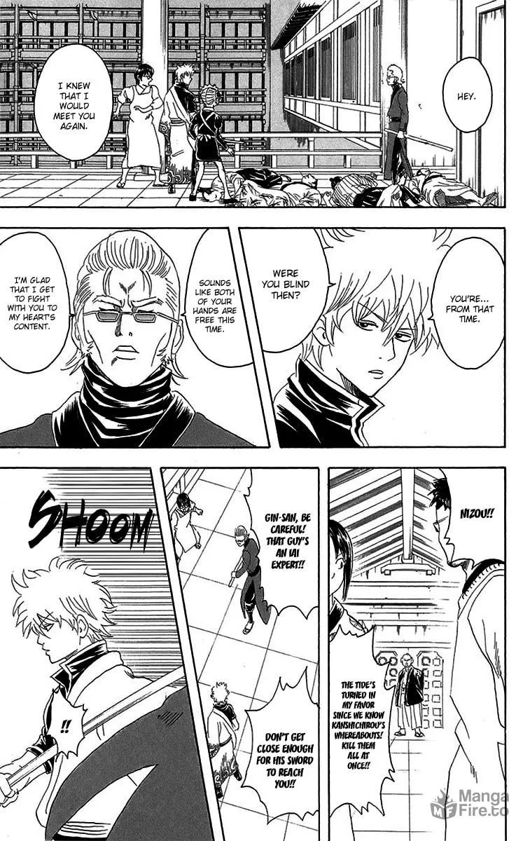 Read Gin Tama (Colored) chapter 80 image 4 on Lezhin