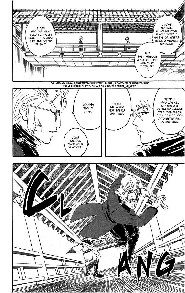 Read Gin Tama (Colored) chapter 80 image 9 on Lezhin