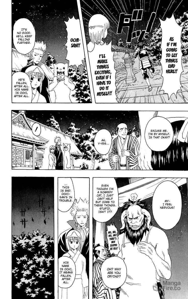 Read Gin Tama (Colored) chapter 82 image 14 on Lezhin