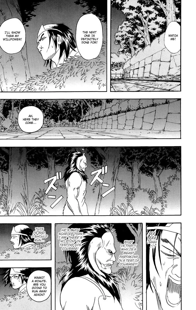 Read Gin Tama (Colored) chapter 82 image 15 on Lezhin