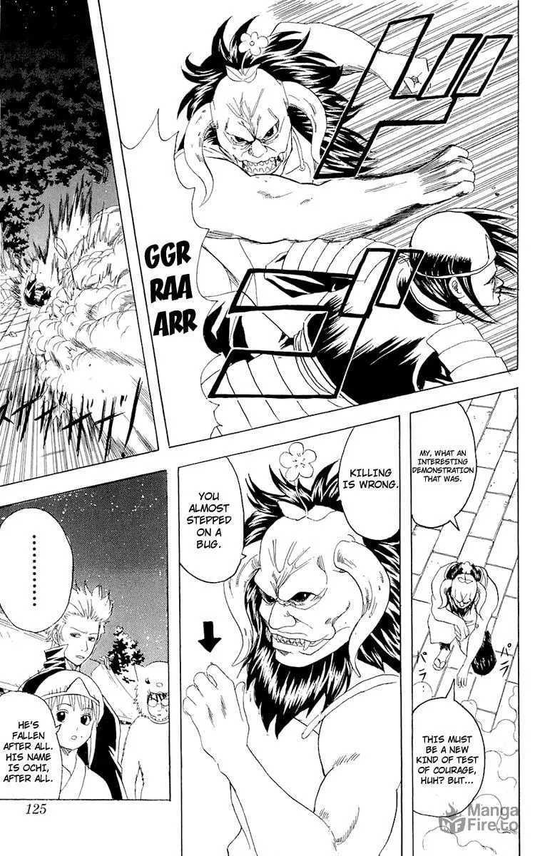 Read Gin Tama (Colored) chapter 82 image 19 on Lezhin