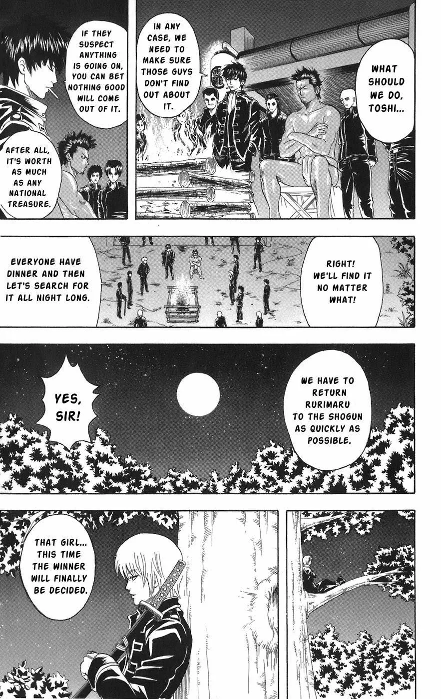Read Gin Tama (Colored) chapter 83 image 18 on Lezhin
