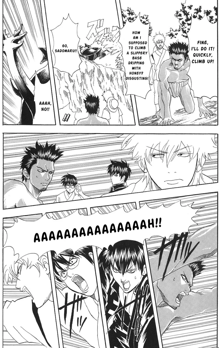 Read Gin Tama (Colored) chapter 84 image 15 on Lezhin