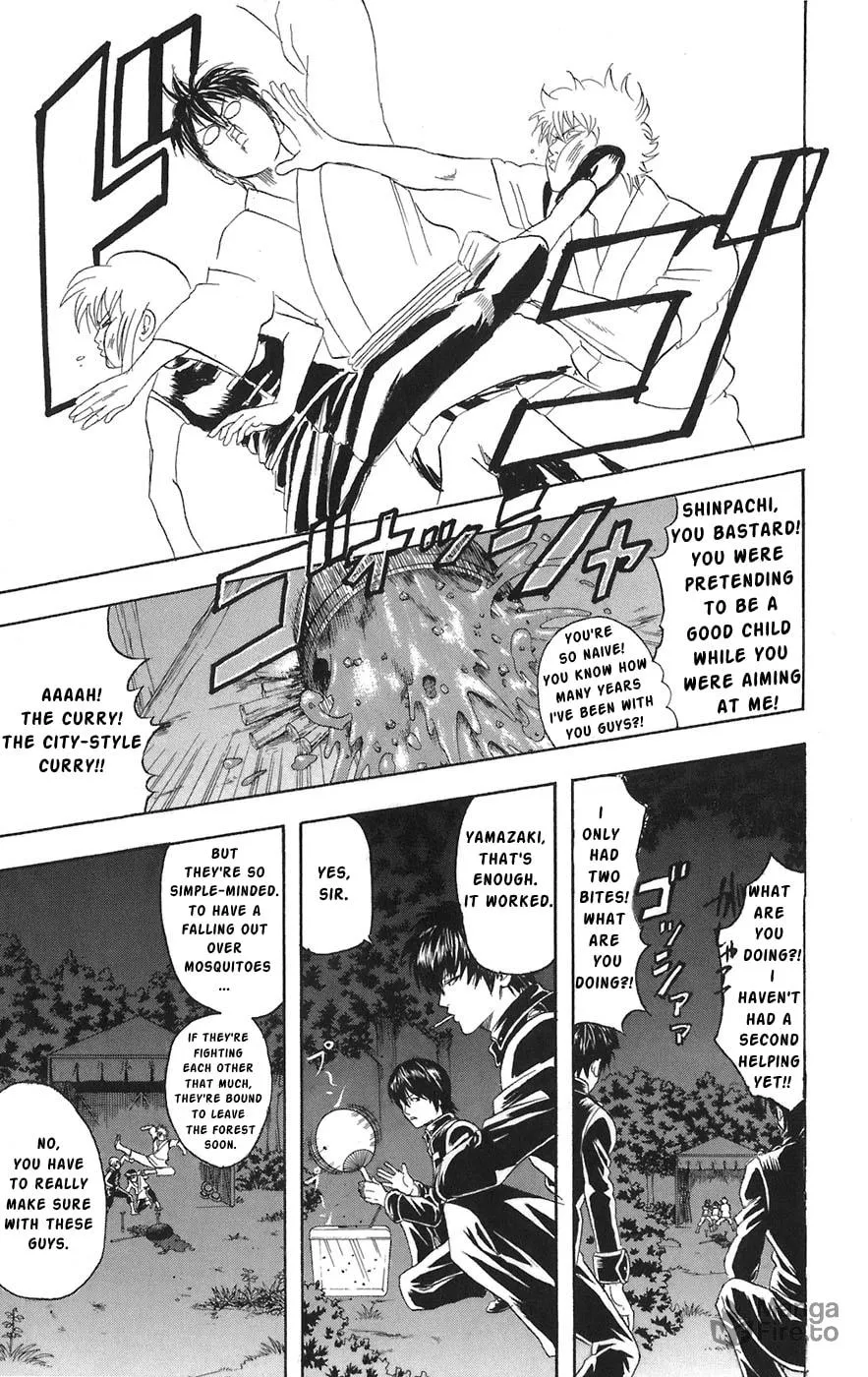 Read Gin Tama (Colored) chapter 84 image 2 on Lezhin