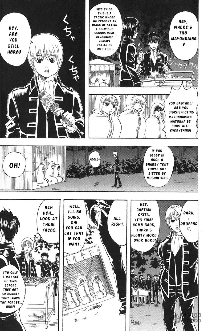 Read Gin Tama (Colored) chapter 84 image 4 on Lezhin