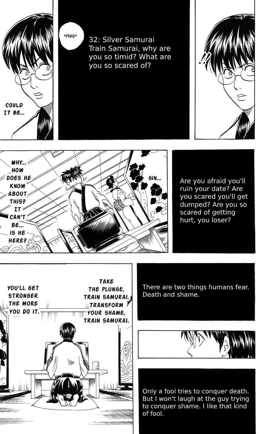 Read Gin Tama (Colored) chapter 85 image 13 on Lezhin