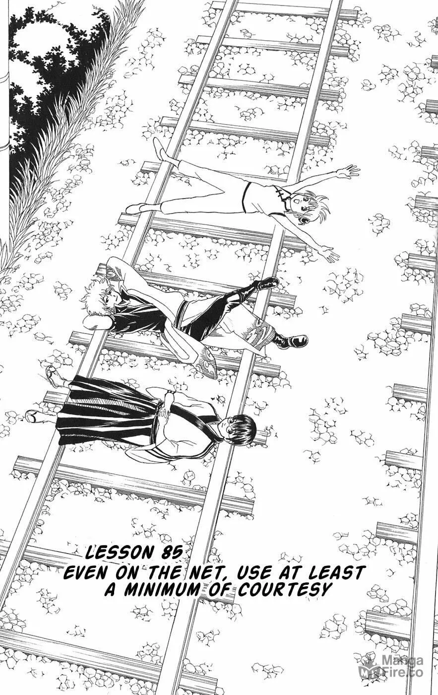 Read Gin Tama (Colored) chapter 85 image 4 on Lezhin