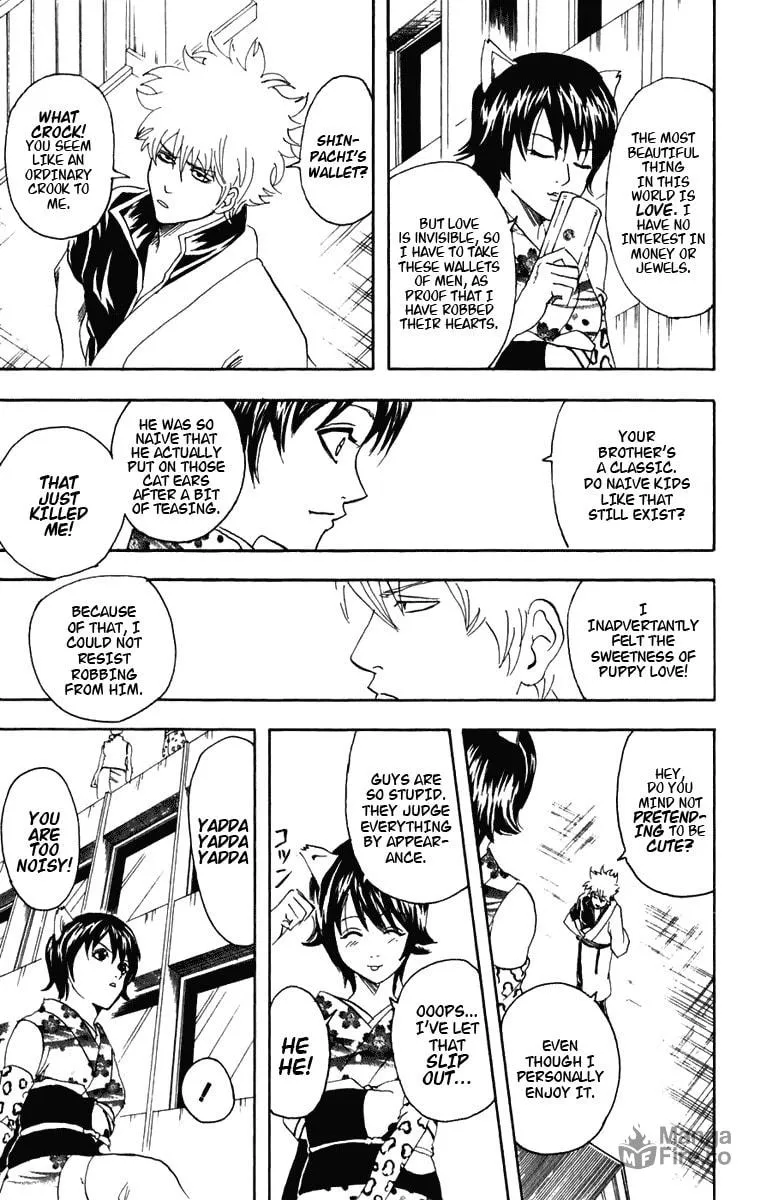 Read Gin Tama (Colored) chapter 86 image 23 on Lezhin