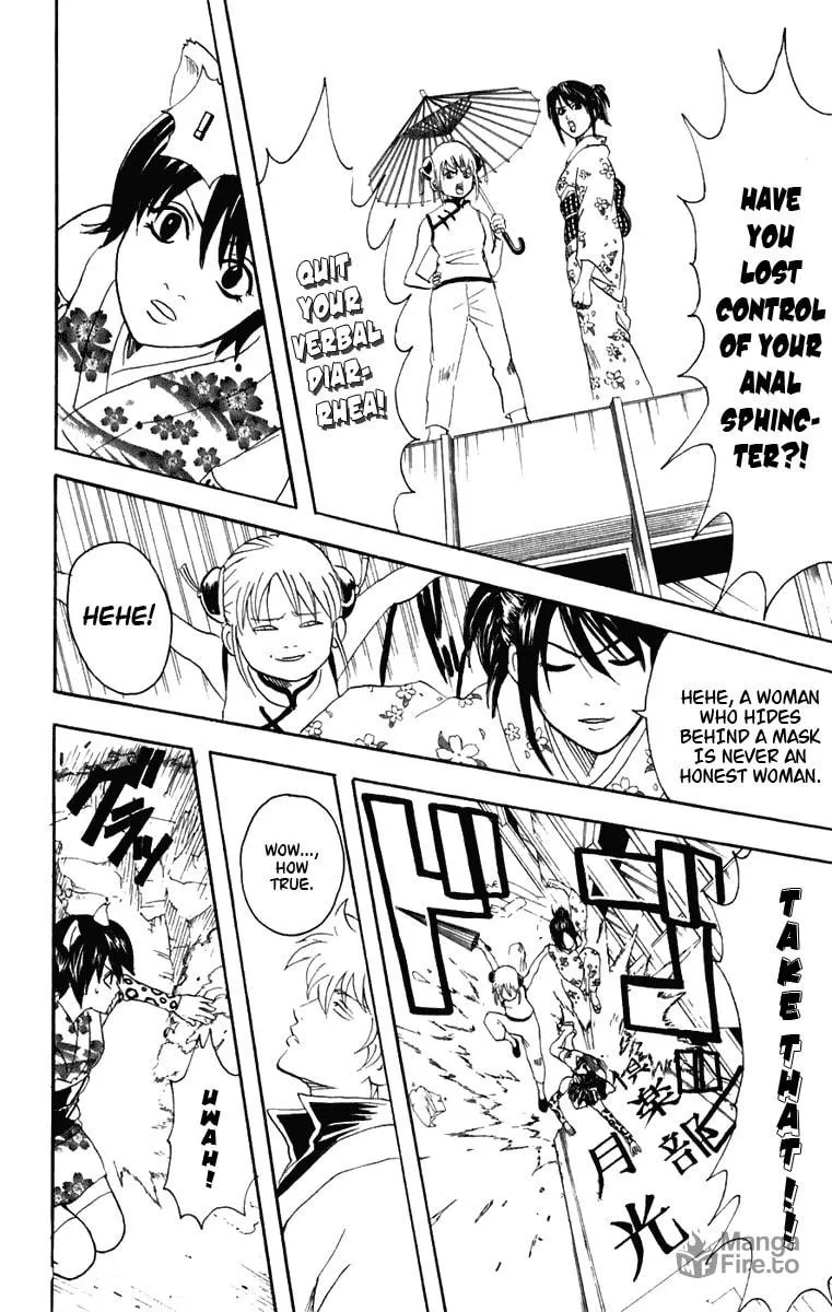 Read Gin Tama (Colored) chapter 86 image 24 on Lezhin