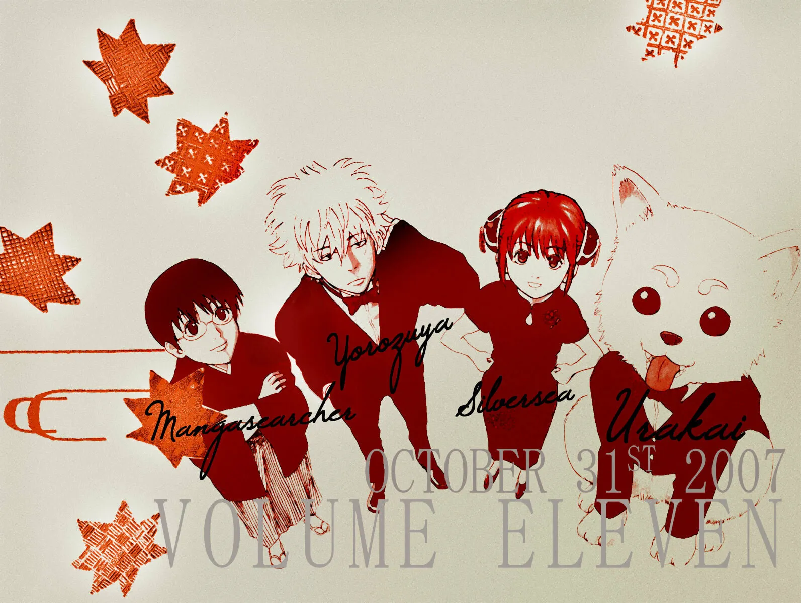 Read Gin Tama (Colored) chapter 86 image 28 on Lezhin