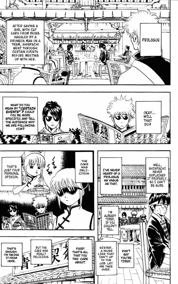 Read Gin Tama (Colored) chapter 86 image 9 on Lezhin